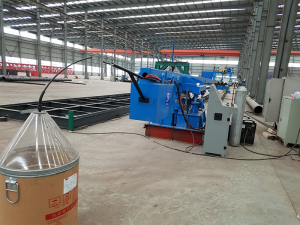 外縫龍門埋弧自動焊